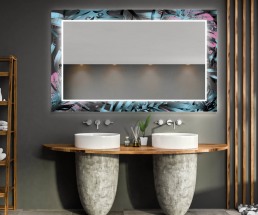 Mirror led design