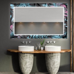 Mirror led design