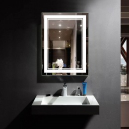Mirror led design