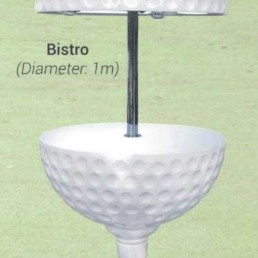 Bistro for golf