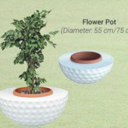 Flower pot