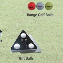 golf balls