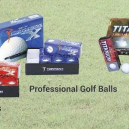 golf balls